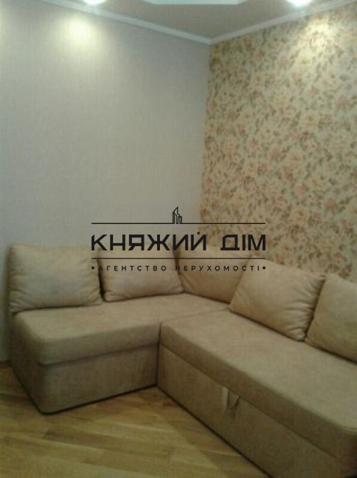 Оренда Квартира 1-кімнатна, 8/25 поверх на Пчелки Елены ул. Київ - фото 2