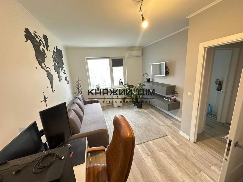 Продаж 1к.кв. в ЖК Патріотика, будинок Черемош. № 21143593 Київ - фото 12