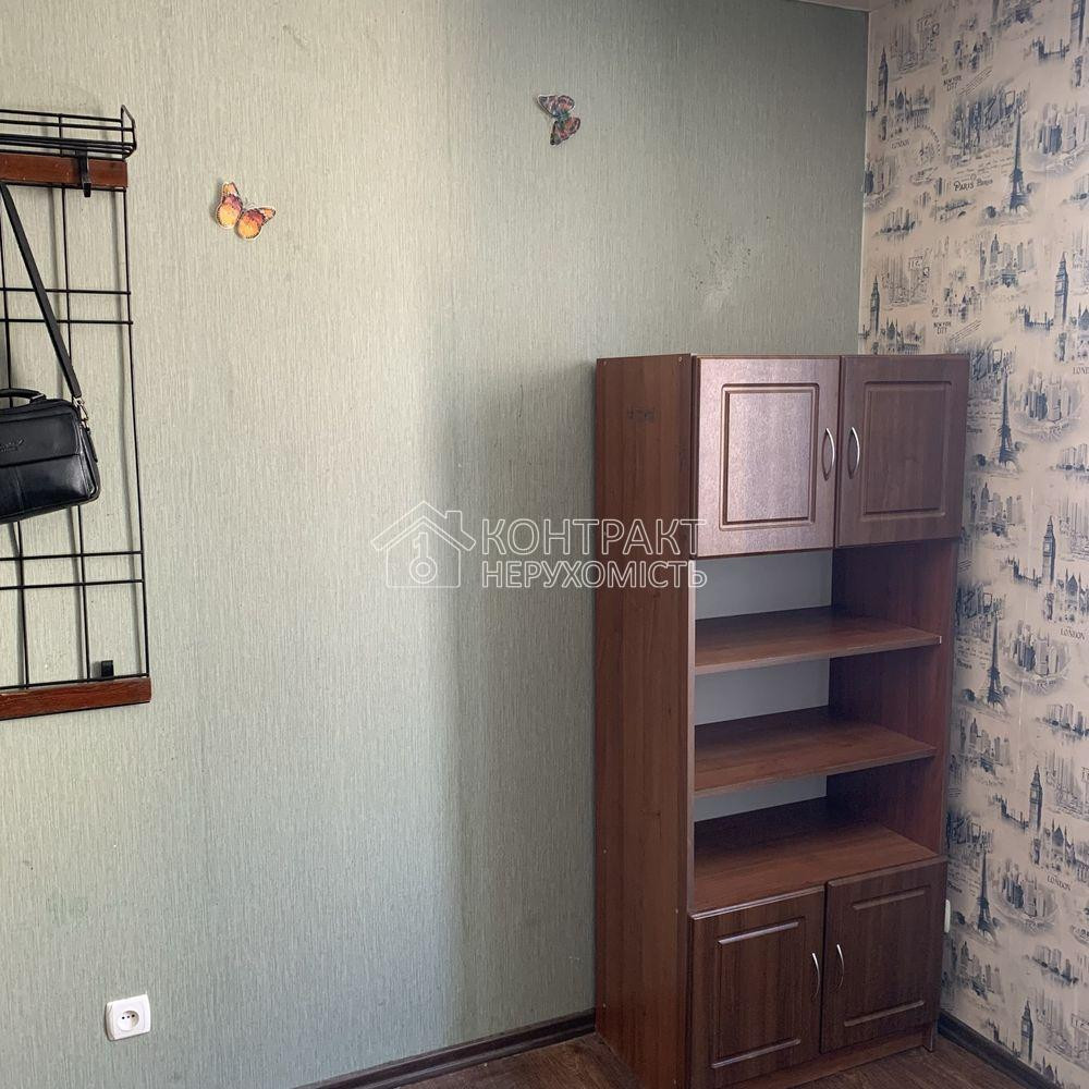 Продаж Квартира 1-кімнатна, 4/9 поверх на вул. Монюшка Харьков - изображение 4