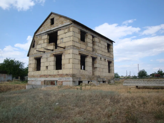 Продам дом в с.Болгарка (Раздельнянский р-н, 30 км от Одессы) Болгарка