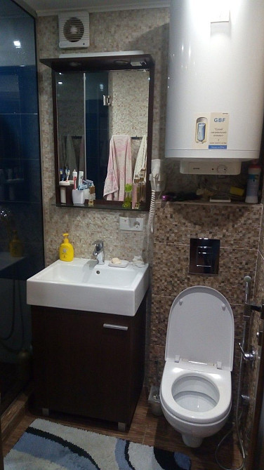 Двух комнатная квартира в районе Привоза. Одеса - фото 14