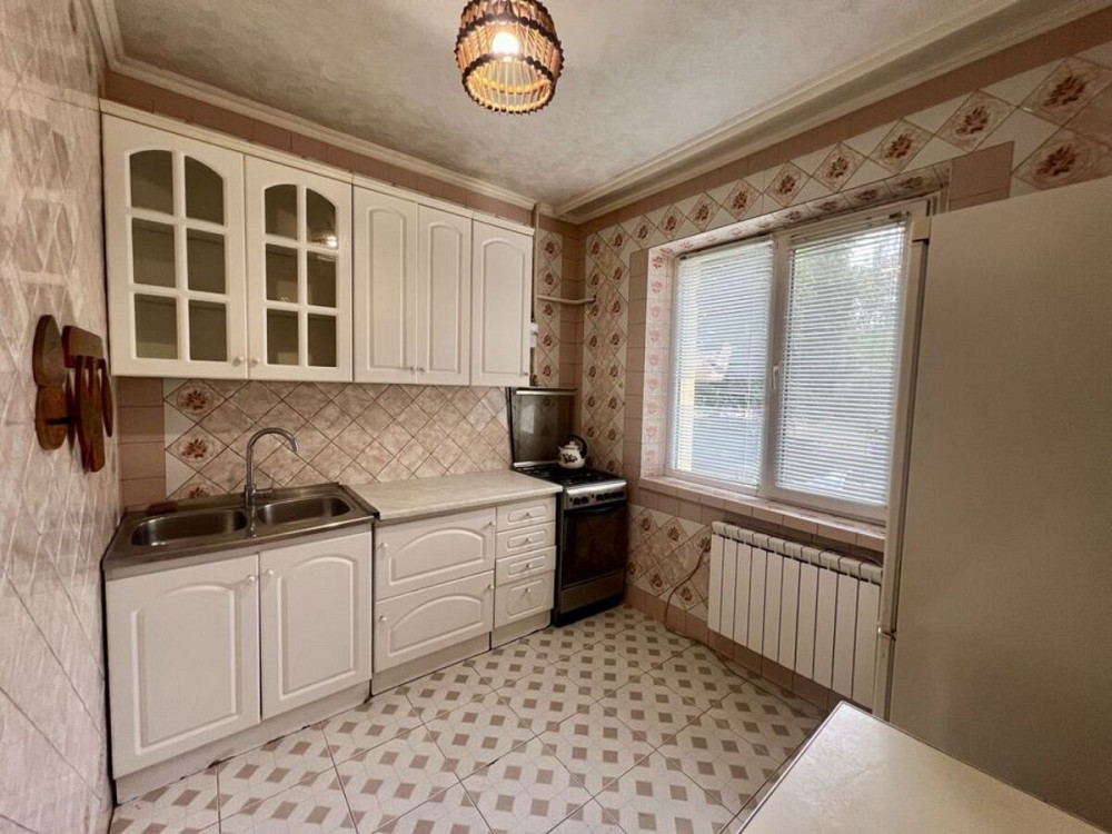 Оренда Квартира 3-кімнатна, 1/10 поверх на Касіяна, 2 Киев - изображение 1