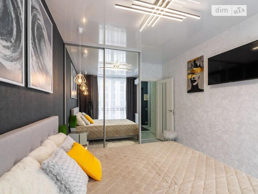 Продаж Квартира 1-кімнатна, 4/8 поверх на вул. Пимоненка Миколи Львів - фото 4
