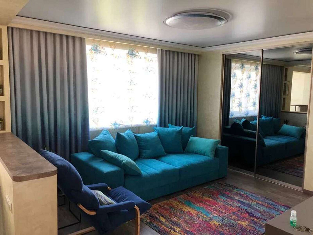 Оренда Квартира 2-кімнатна, 10/22 поверх на ул. Юрия Поправки Київ - фото 3