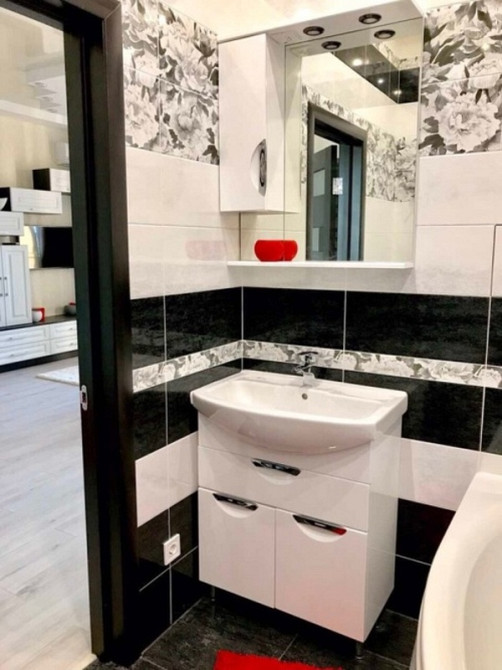 Оренда Квартира 1-кімнатна, 22/25 поверх на пр. Петра Григоренко, 18 Киев - изображение 2