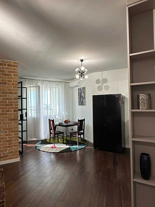 Продаж Квартира 1-кімнатна, 17/26 поверх на Ризька вул., д. 73-Г Киев - изображение 4