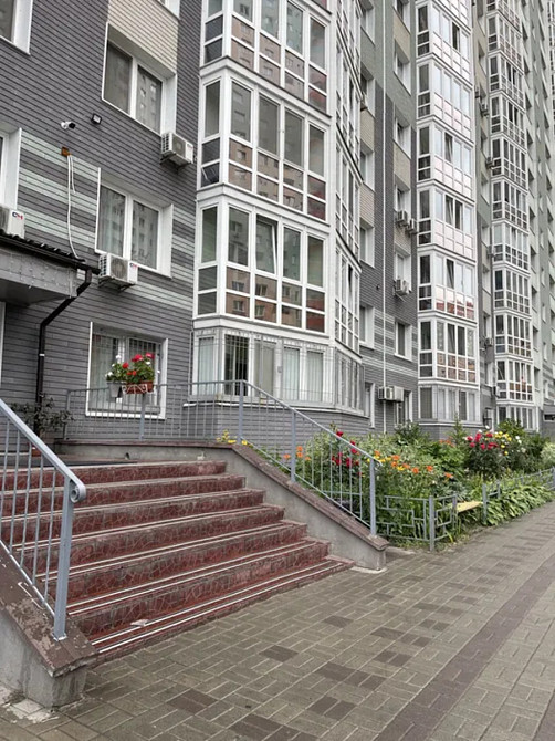 Оренда Квартира 1-кімнатна, 19/25 поверх на Софії Русової, 7 Киев - изображение 17