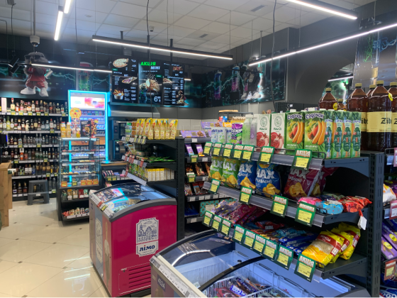 Сдаётся Помещение в жилом доме площадь 105 кв.м 1-й этаж Львов Городоцька 8 Львов