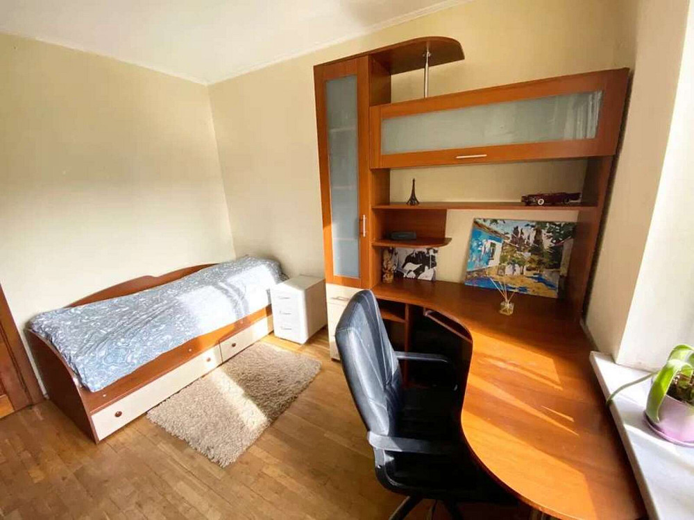 Оренда Квартира 3-кімнатна, 3/12 поверх на ул. Михаила Драгоманова Київ - фото 4