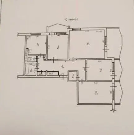 For sale 4-room Apartment 85 sq.m Академика Глушко Odessa - photo 7