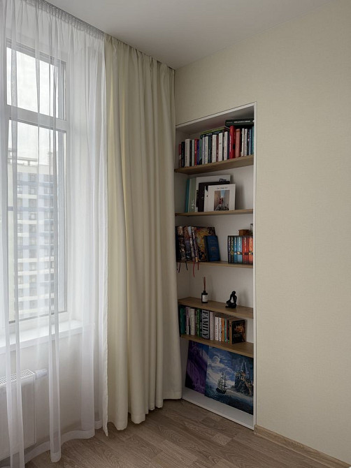 Продаж Квартира 1-кімнатна, 21/25 поверх на Євгенія Сверстюка вул., д. 6 Київ - фото 13