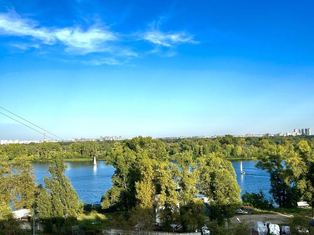 Продаж Квартира 2-кімнатна, 7/9 поверх на Прирічна вул., д. 19 Київ - фото 1