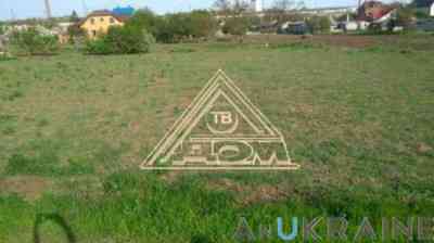 Продаж земельної ділянки 13.7 соток на ул. Солнечная (ул. Кирова), 16а Бурлача Балка