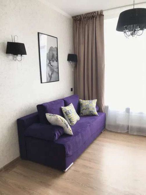 Оренда Квартира 1-кімнатна на ул. Полевая, 73 Київ - фото 1