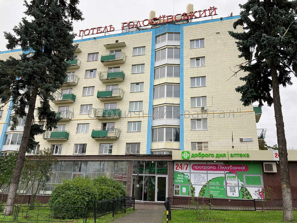 Оренда торгове приміщення на Голосіївський пр-т, 93 приміщень - 4, поверх - 1/7 Киев - изображение 10