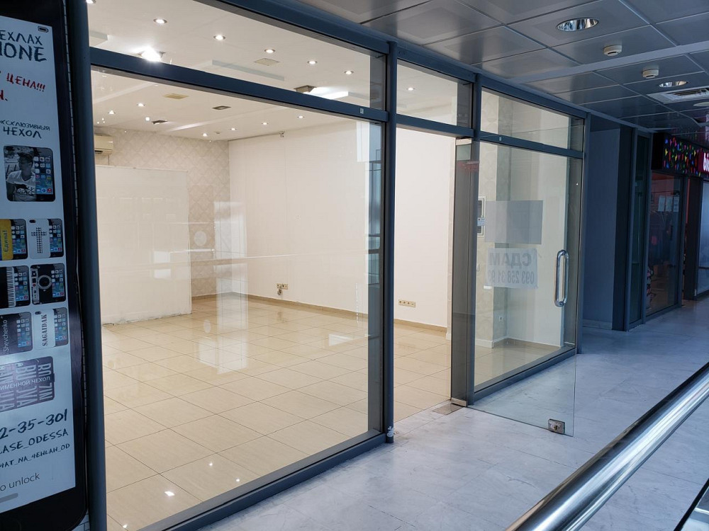 Продаж комерційне приміщення на пл. Греческая площадь, 3/4 приміщень - 1, поверх - 4 Одеса - фото 3