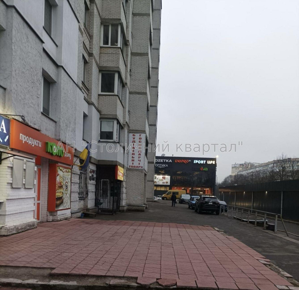 Оренда приміщення вільного призначення на Булаховського Академіка вул., 5Д, корп. 3 приміщень - 4, поверх - 1/16 Kiev - photo 1