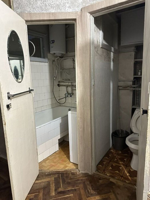 Оренда Квартира 2-кімнатна, 3/7 поверх на Коломийський провулок, 15 Київ - фото 8