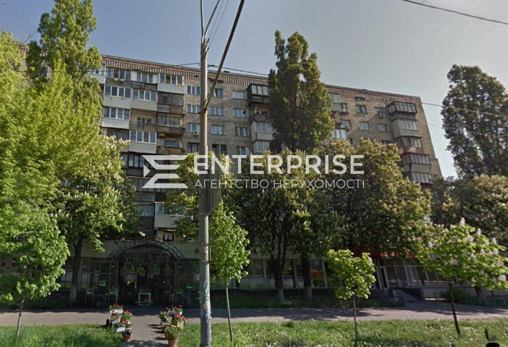 Продаж Квартира 3-кімнатна, 5/9 поверх на вул. Берестейський Kiev - photo 11