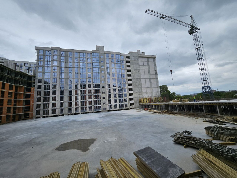 Продаж Квартира 2-кімнатна, 9/12 поверх на вул. Левинського І. Івано-Франківськ - фото 15