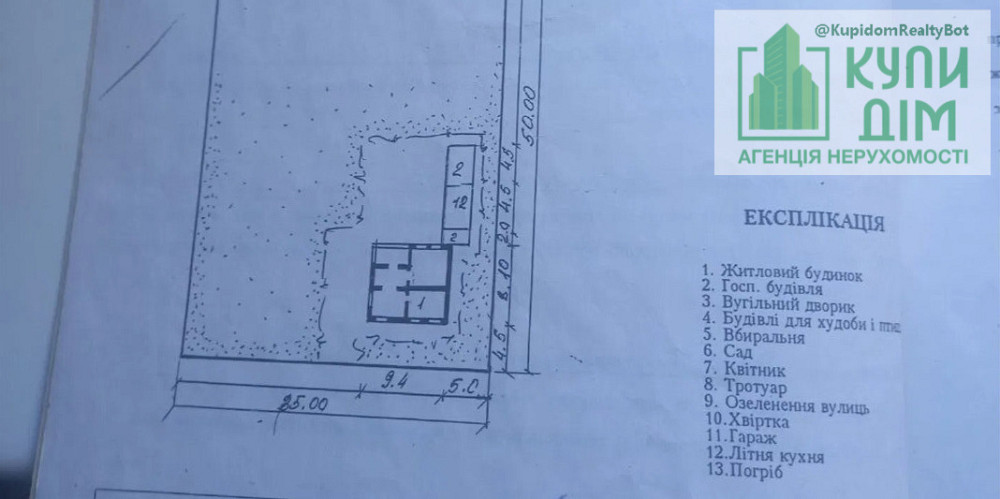 Продається будинок, с Івано Благодатне 18км від міста. Кропивницький - фото 2