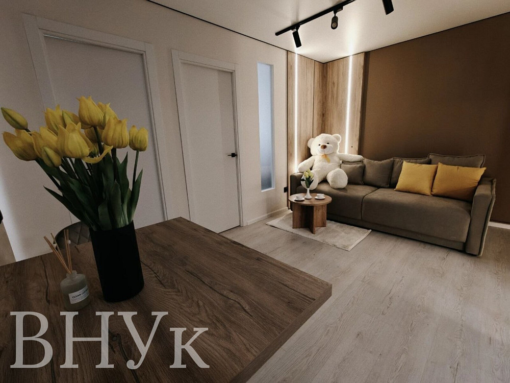 Продаж Квартира 2-кімнатна, 8/11 поверх на вул. Смакули Тернополь - изображение 7