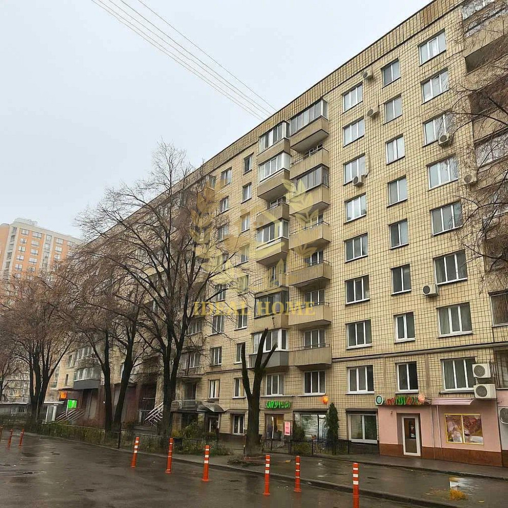Продаж Квартира 2-кімнатна на Леси Украинки бул., 28 Kiev - photo 20