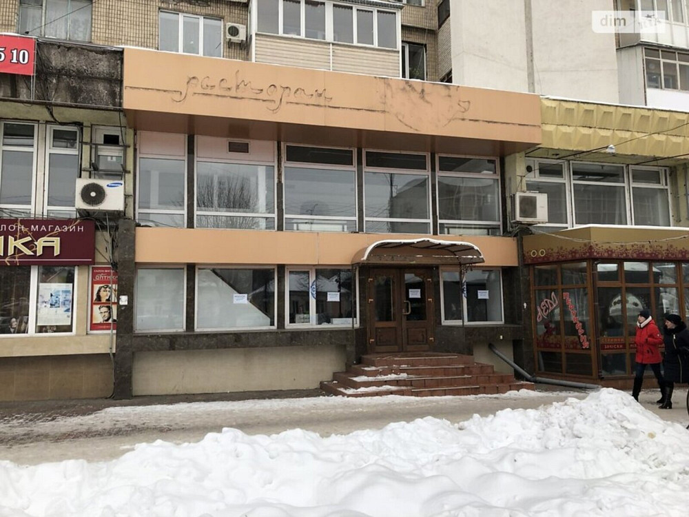 Продаж торгове приміщення на Коцюбинського поверх - 1/9 Вінниця - фото 1