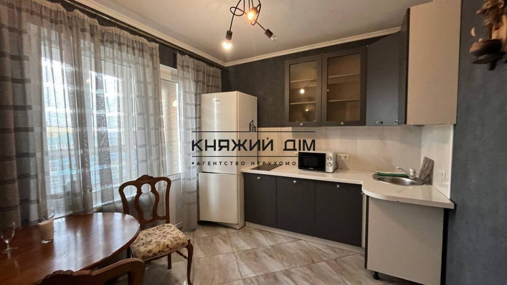 Оренда 1 кімнатна квартира м. Осокорки ЖК Патріотика КОД 11202473 Киев - изображение 5