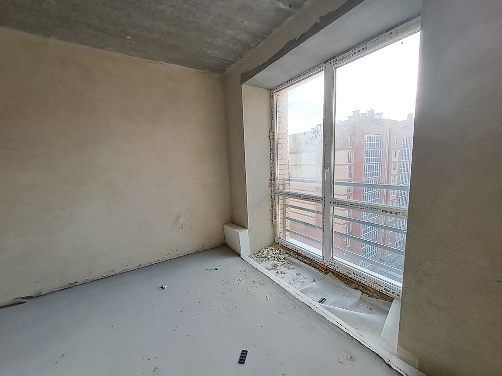 Продаж Квартира 2-кімнатна, 9/10 поверх на вул. Лучаківського Тернополь - изображение 18