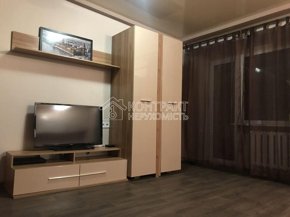 Продаж Квартира 1-кімнатна, 6/6 поверх на вул. Кооперативна Харків - фото 1