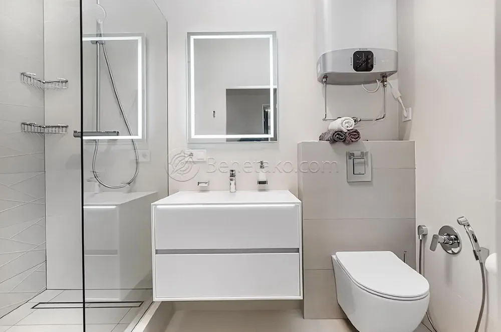 Оренда 3к Квартира 110 кв.м Аркадия, ул. Каманина, 16А/6 Одеса - фото 15