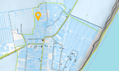 Продаж земельної ділянки 8 соток на улица Независимости, 26 Санжійка