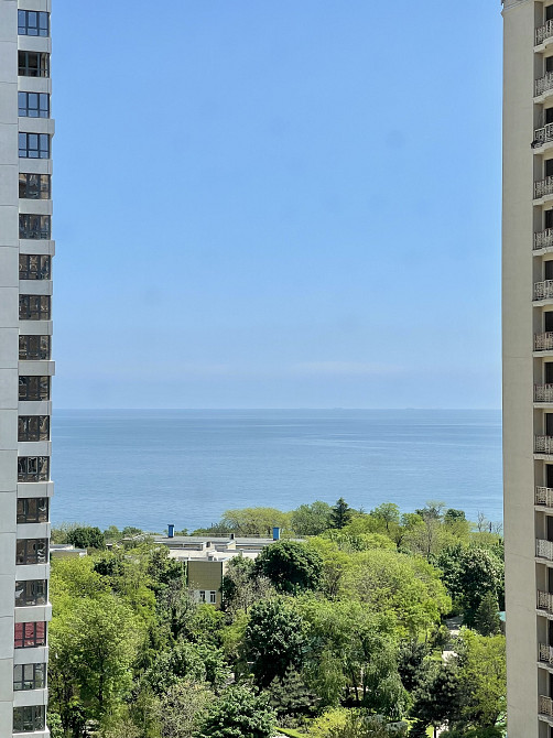 Просторная квартира в Аркадии с капитальным ремонтом и видом на море Одесса - изображение 13