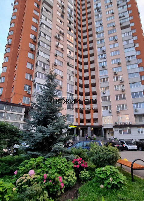 Продаж Квартира 3-кімнатна, 15/24 поверх на Чавдар Єлизаветы ул. Київ - фото 11