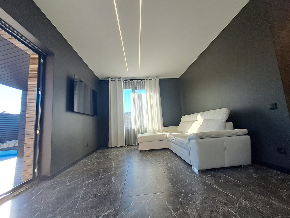 Продаж 1 поверхового будинку з ділянкою на 2.5 сотки, 90 кв. м, Біла  - фото 15