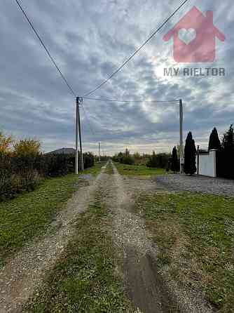 Продаж земельної ділянки 6.3 соток Uzhhorod