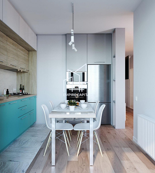 Оренда 2к квартири 65 кв. м Львів - фото 6