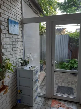 Продажа 1-этажный Часть дома с участком 6 сот 110 кв.м 3 комн. на харьковская Одесса