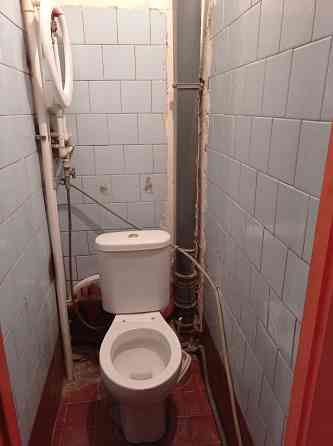 Комната в коммуне на Черемушках. Одесса