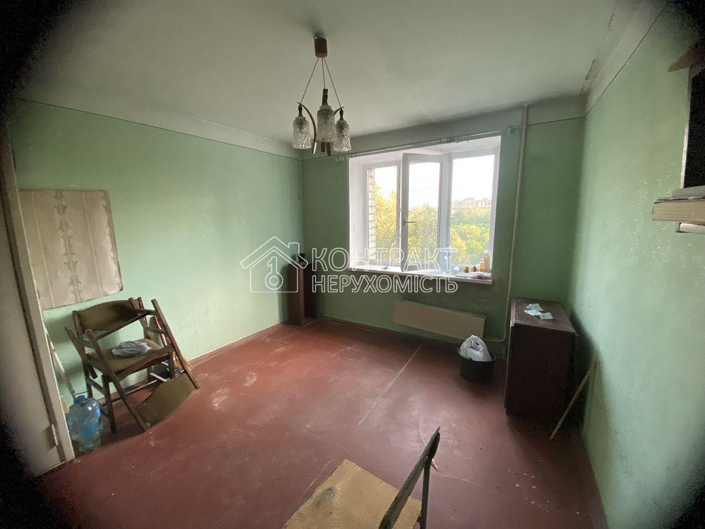 Продаж Квартира 1-кімнатна, 8/9 поверх на вул. Маршала Батицкого Харків - фото 2