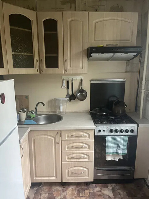 Оренда Квартира 1-кімнатна, 3/5 поверх на Лазаревського, 1 Київ - фото 1