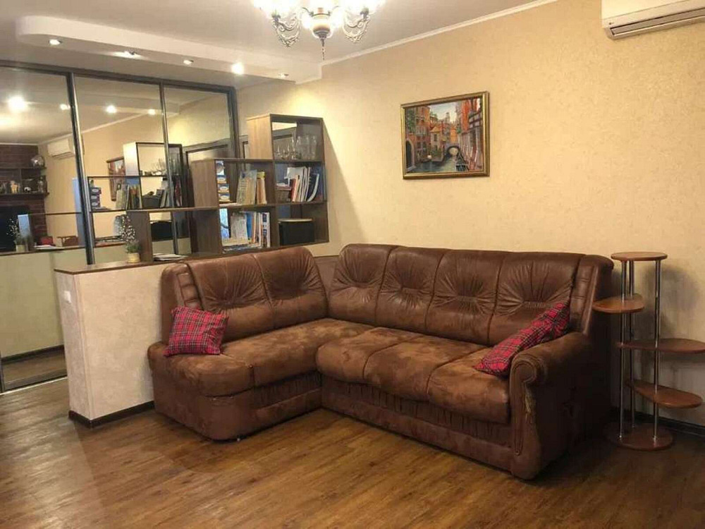 Оренда Квартира 3-кімнатна, 14/17 поверх на пр. Академика Палладина, 25 Київ - фото 2