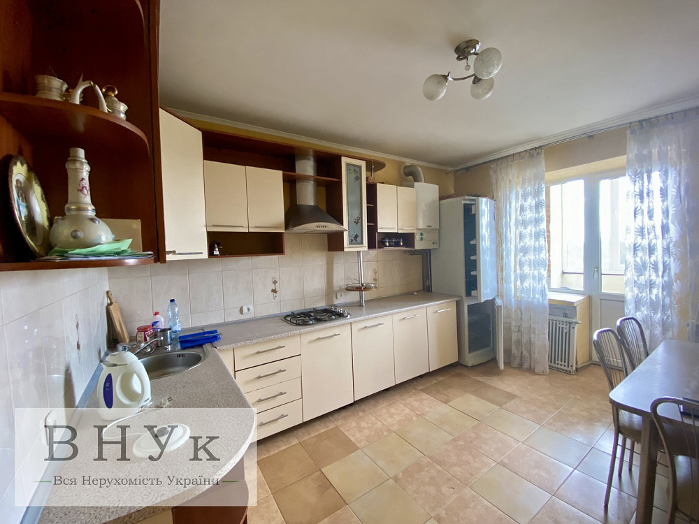 Продаж Квартира 3-кімнатна, 6/6 поверх на вул. Довженка О. Тернопіль - фото 14