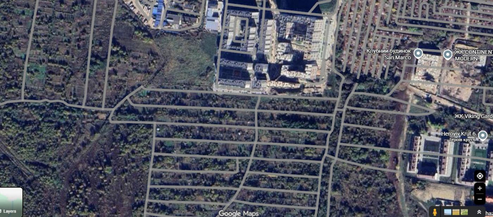 Продаж земельної ділянки 5 соток на вул. Трускавецька Сокильники - изображение 1