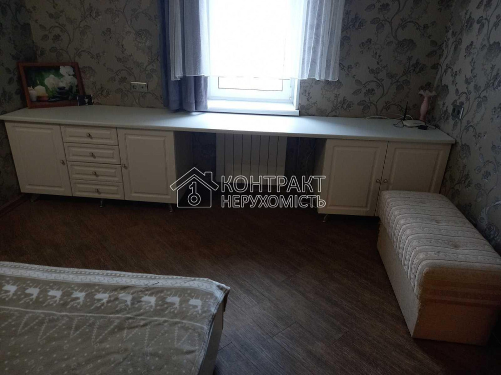 Продаж Квартира 1-кімнатна, 11/14 поверх на вул. Заліська Харьков - изображение 4