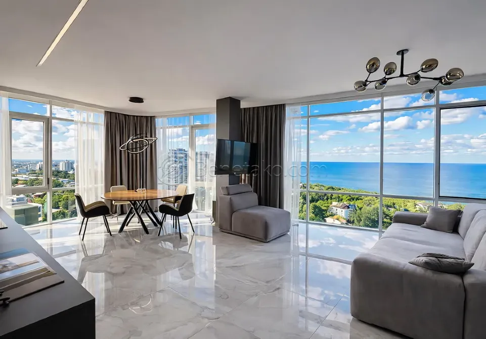 Аренда 3к Квартира 90 кв.м Удельный переулок, 6 Одесса - изображение 4