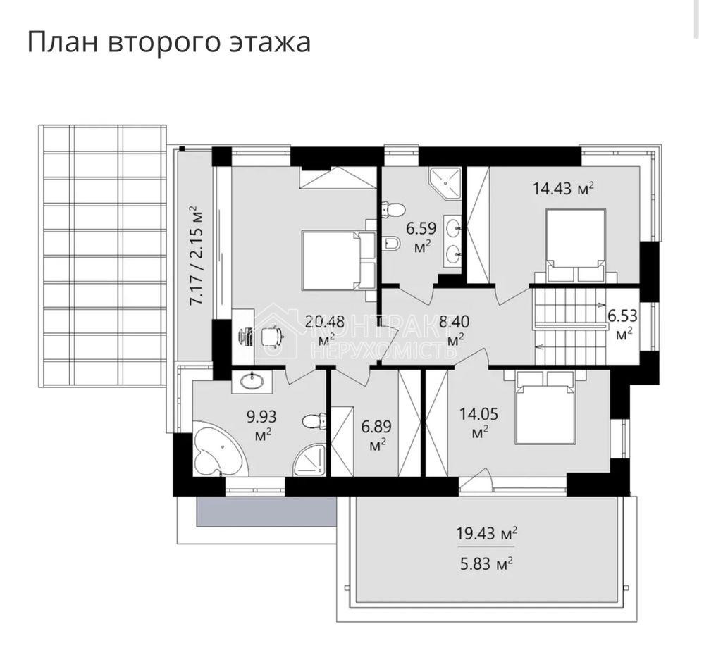 Продаж Будинок 4-кімнатний на вул. Новаторів Харків - фото 12
