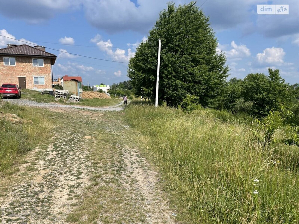 Продаж земельної ділянки 6 соток на 3-й провулок Каденюка Вінниця - фото 1