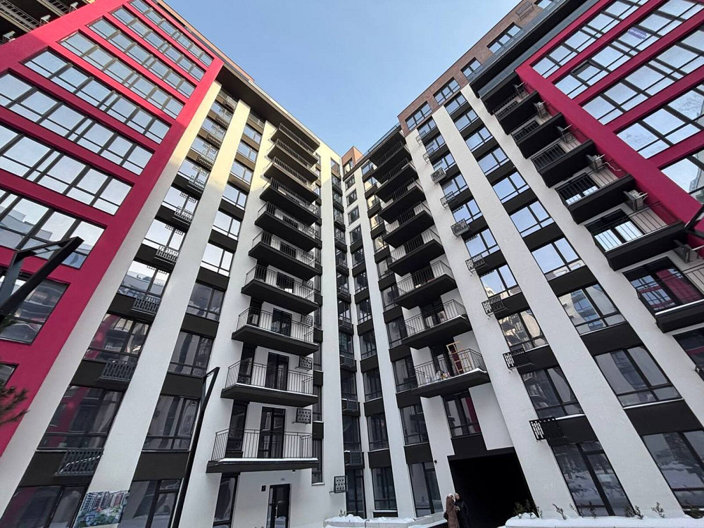 Продаж Квартира 3-кімнатна, 6/13 поверх на вул. Левинського І. Ивано-Франковск - изображение 3